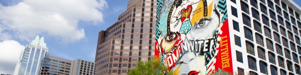 image mural austin texas